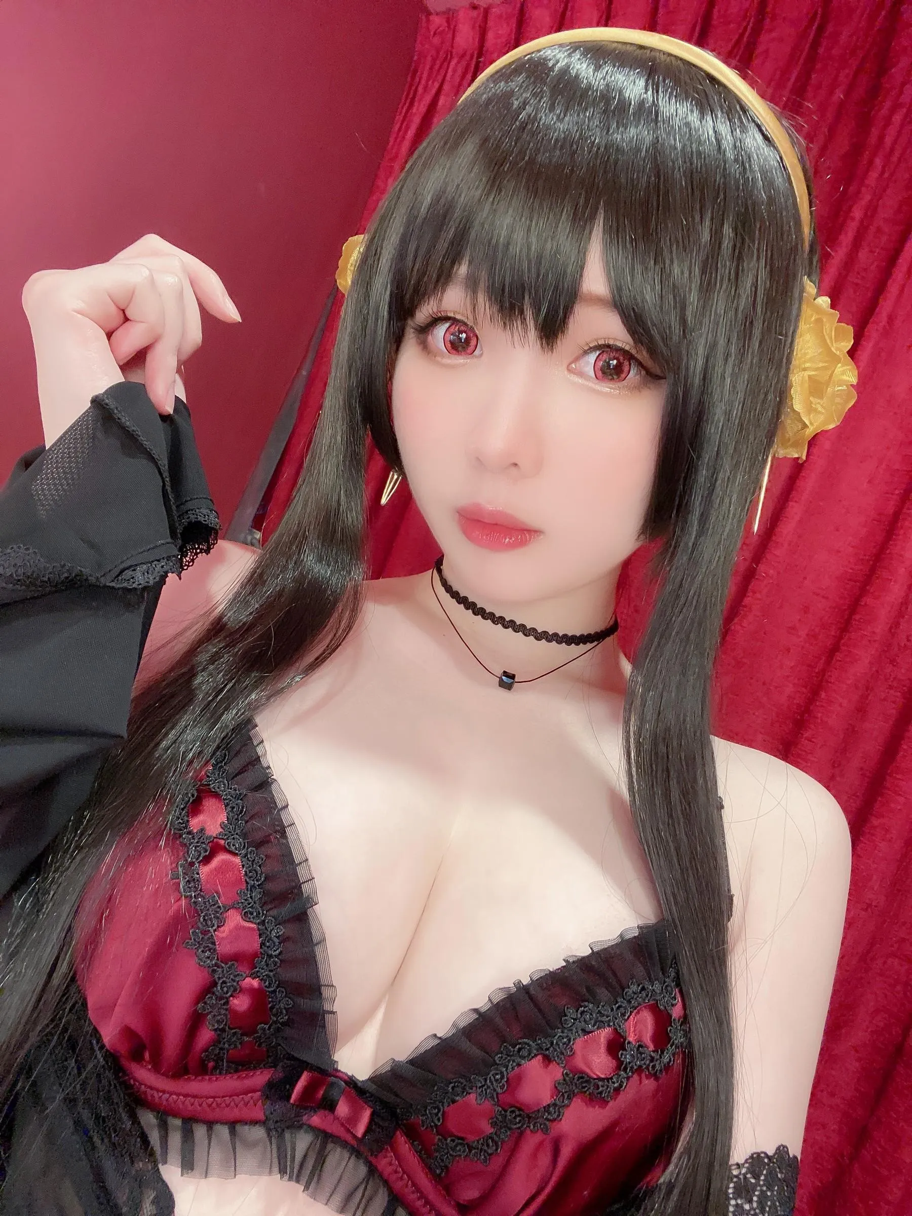 霜月shimo – NO.53 Fantia 2022年06月会员合集6期-2022-06-24 [25P]插图9